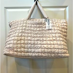 A New Day Luggage tote. NWT